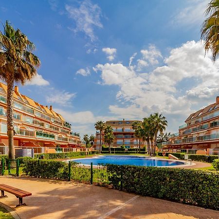 デニアRealrent Mirador Al Marアパートメント エクステリア 写真