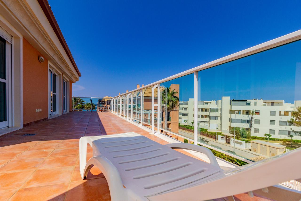 デニアRealrent Mirador Al Marアパートメント エクステリア 写真