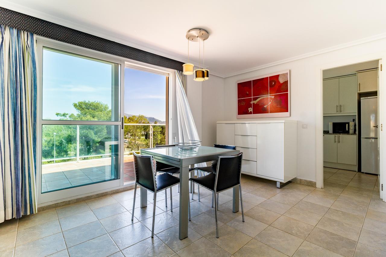 デニアRealrent Mirador Al Marアパートメント エクステリア 写真