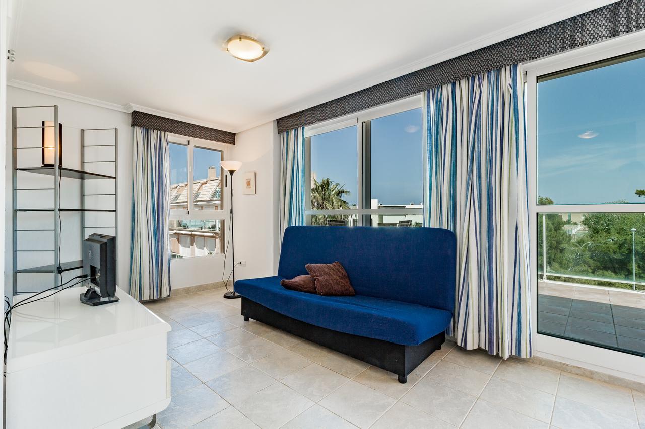 デニアRealrent Mirador Al Marアパートメント エクステリア 写真
