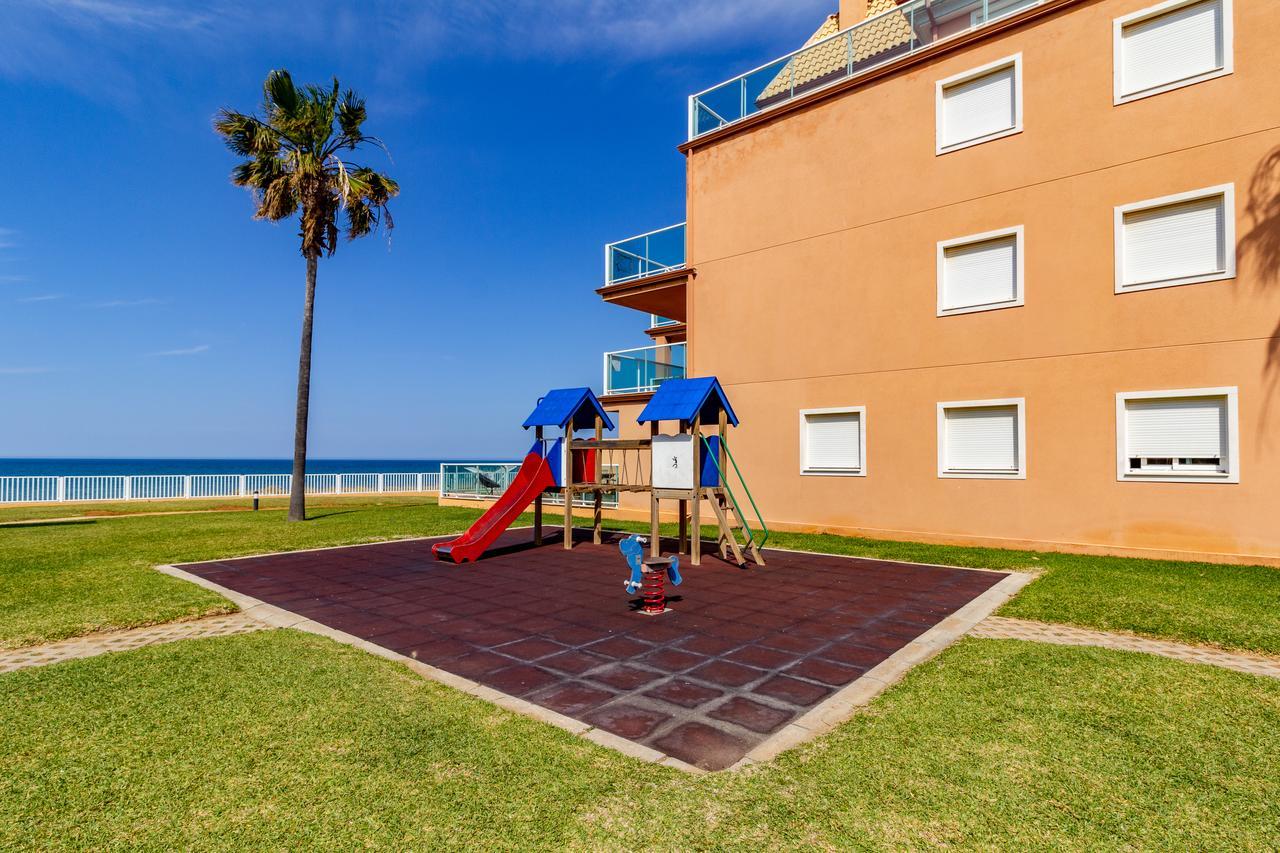 デニアRealrent Mirador Al Marアパートメント エクステリア 写真