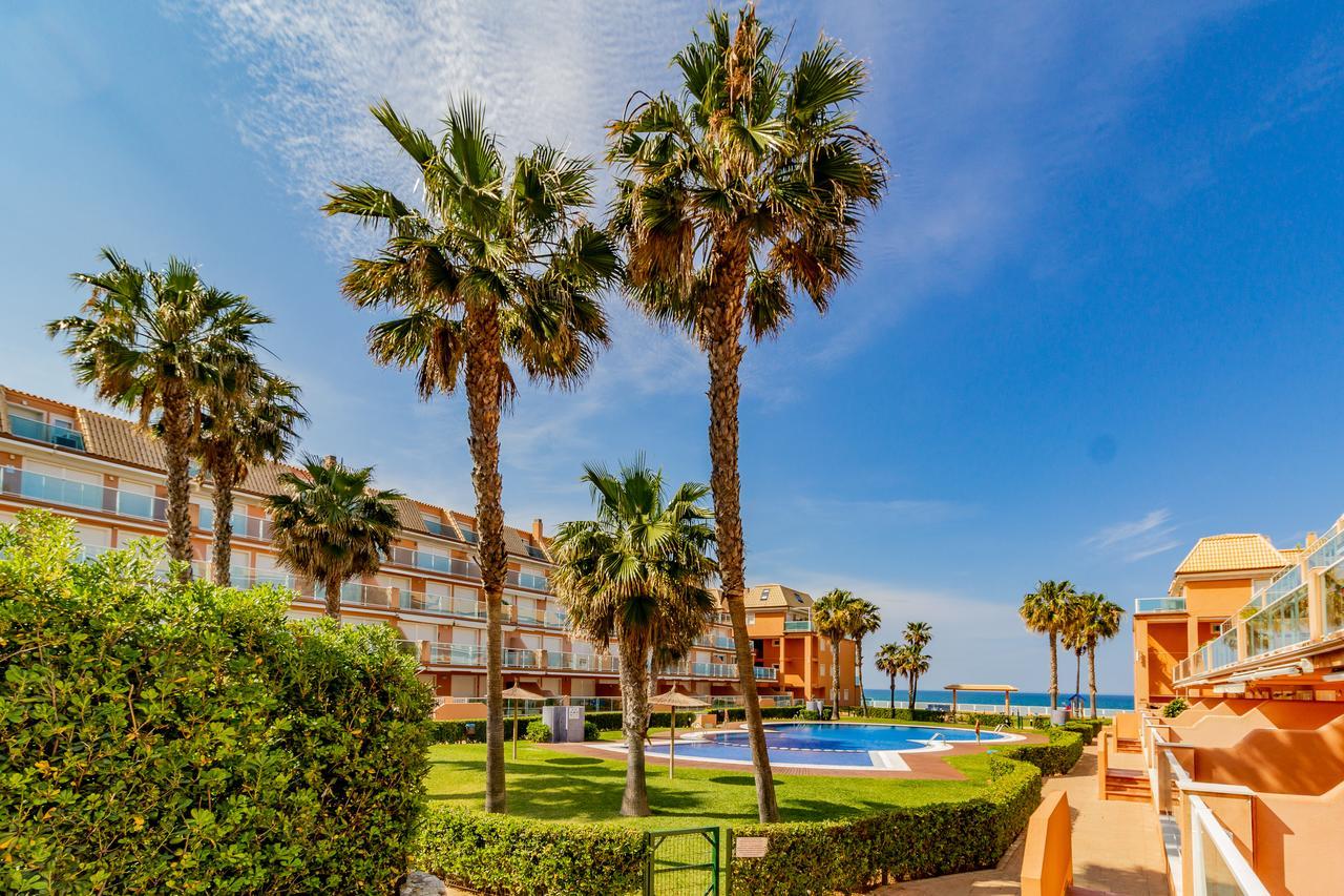 デニアRealrent Mirador Al Marアパートメント エクステリア 写真