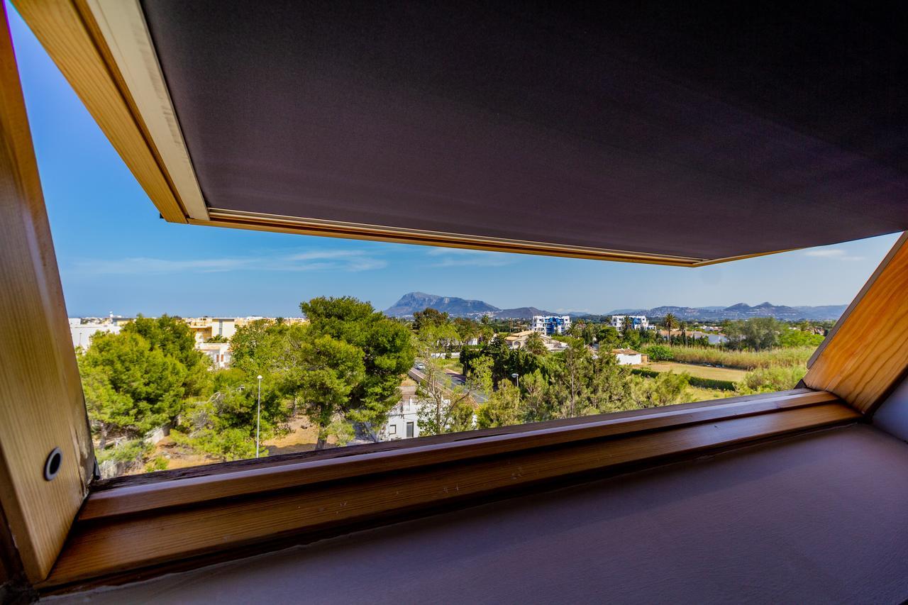 デニアRealrent Mirador Al Marアパートメント エクステリア 写真