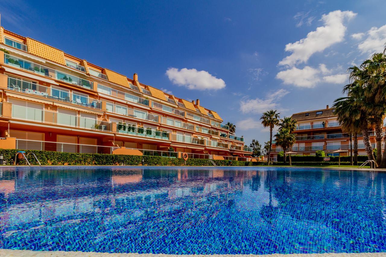 デニアRealrent Mirador Al Marアパートメント エクステリア 写真