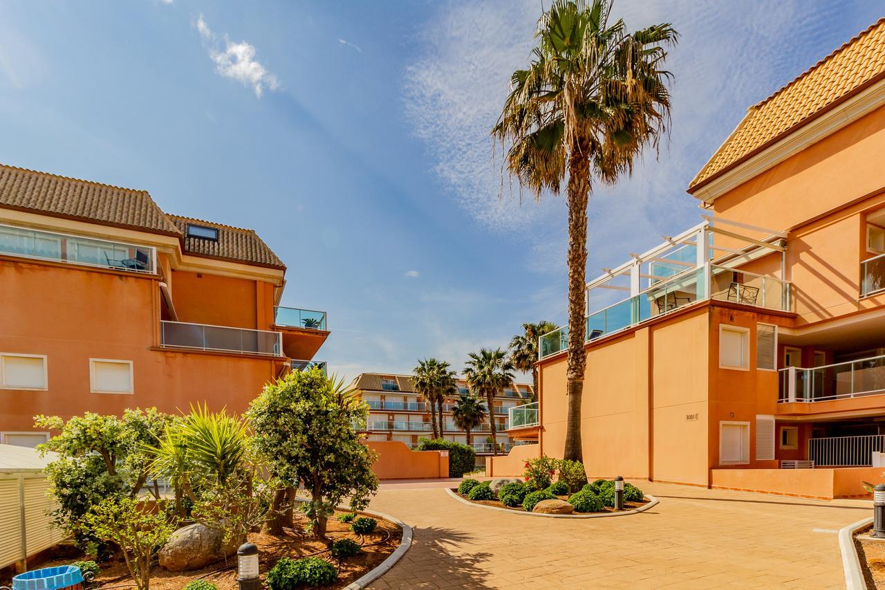 デニアRealrent Mirador Al Marアパートメント エクステリア 写真