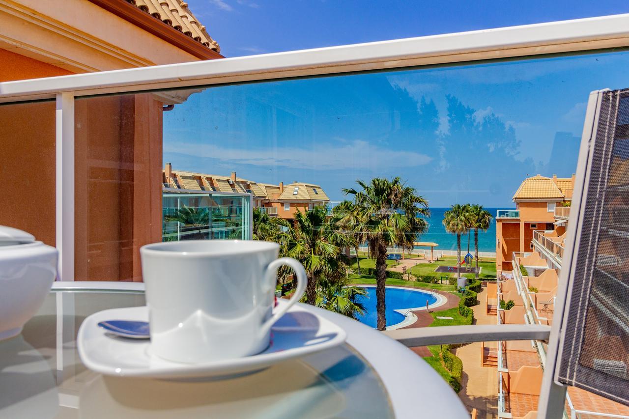 デニアRealrent Mirador Al Marアパートメント エクステリア 写真