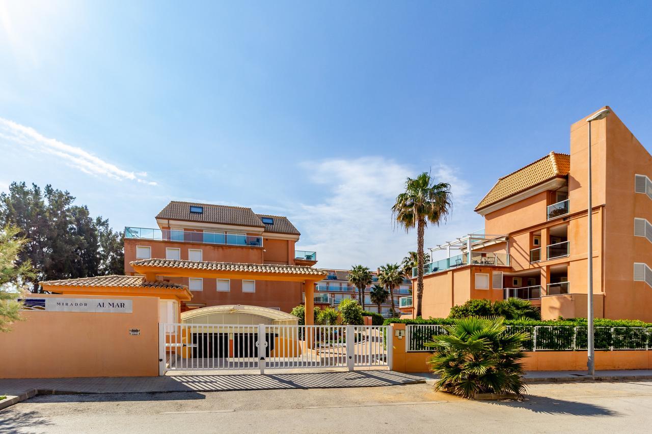 デニアRealrent Mirador Al Marアパートメント エクステリア 写真