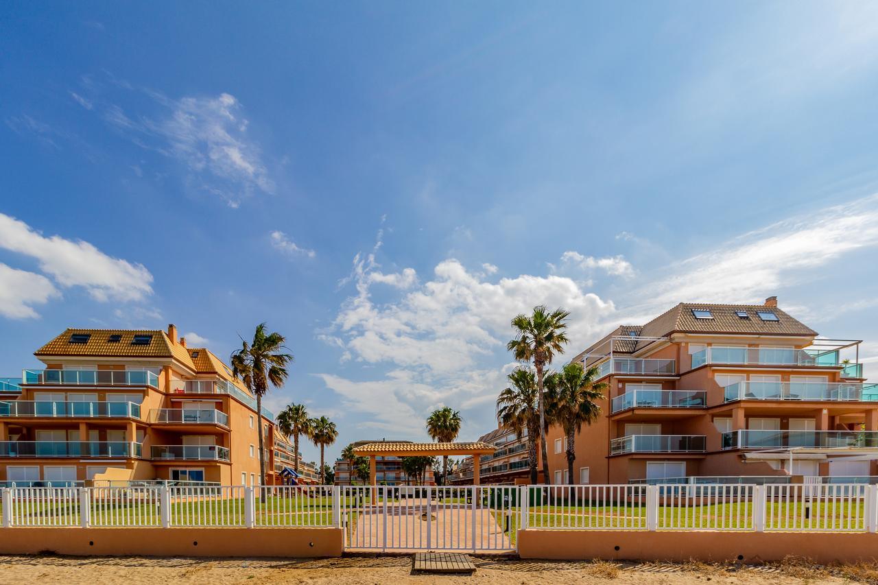 デニアRealrent Mirador Al Marアパートメント エクステリア 写真