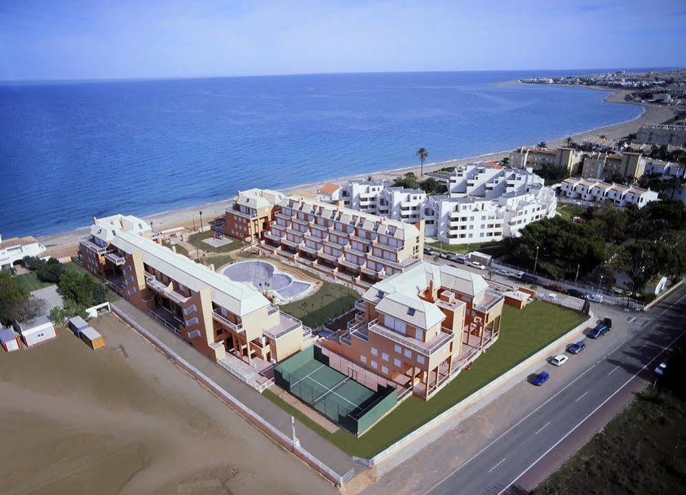 デニアRealrent Mirador Al Marアパートメント エクステリア 写真